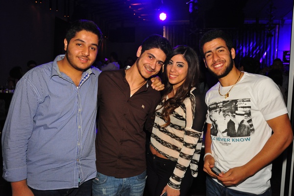 Publicity on Saturday Night